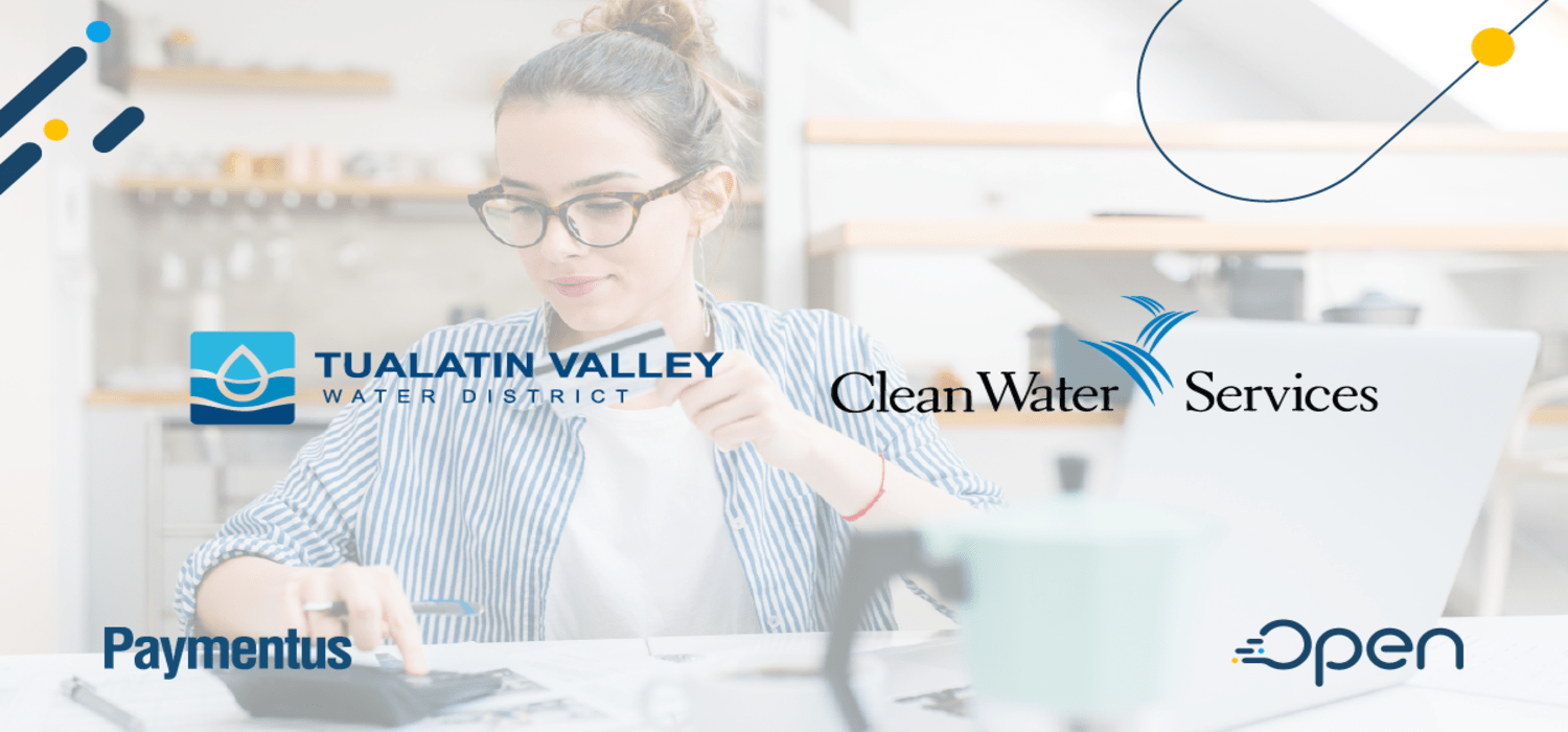 Tualatin Valley Water District and Clean Water Services boost customer