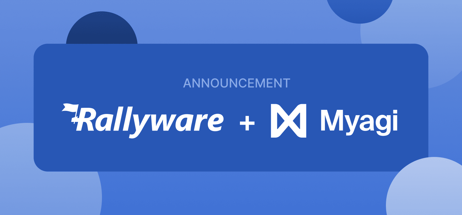 Rallyware Acquires Myagi, Driving Evolution in Retail Performance Enablement Retail Dive