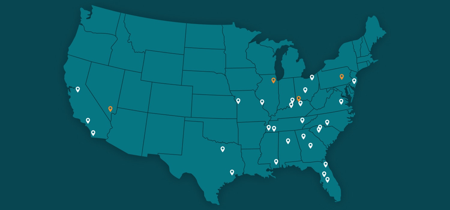 Saddle Creek Logistics Adds Distribution Centers in Four Key Markets