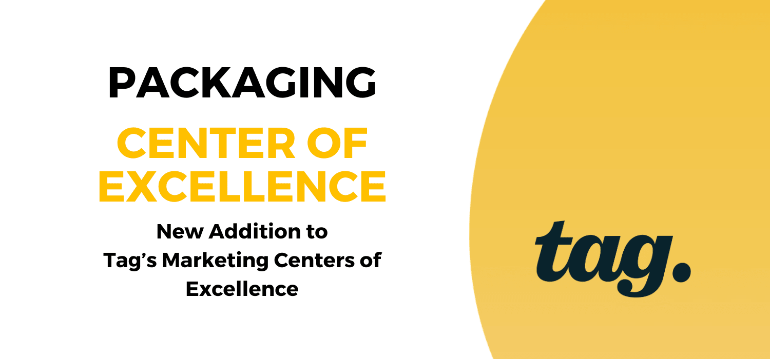 Tag Launches Packaging Center of Excellence Retail Dive