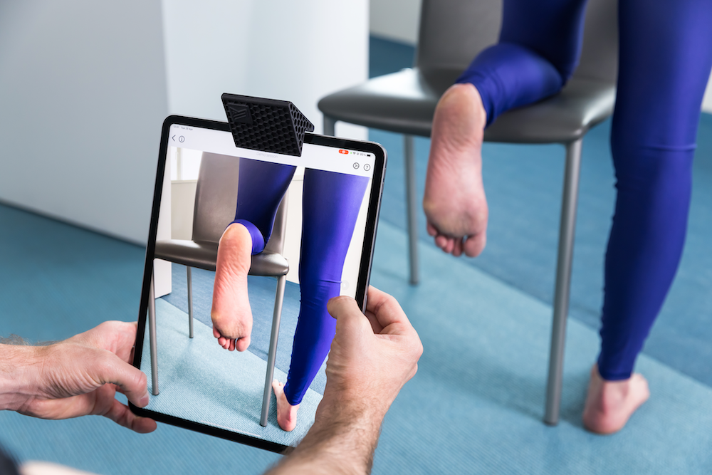 Superfeet Rx Introduces SAM A Revolutionary 3D Foot Scanning App
