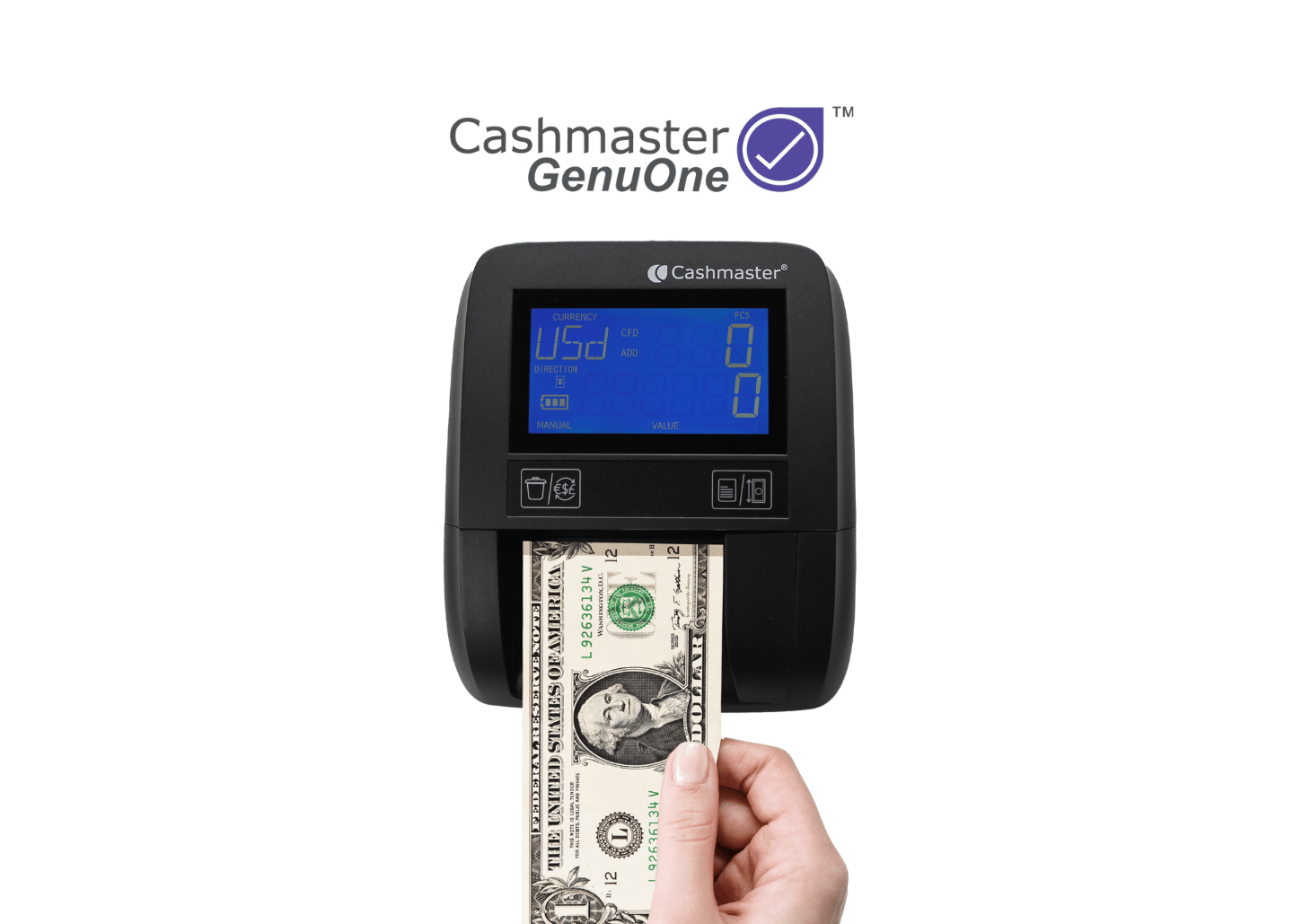 Counterfeit Bill Detection to Improve for US Businesses with the Launch