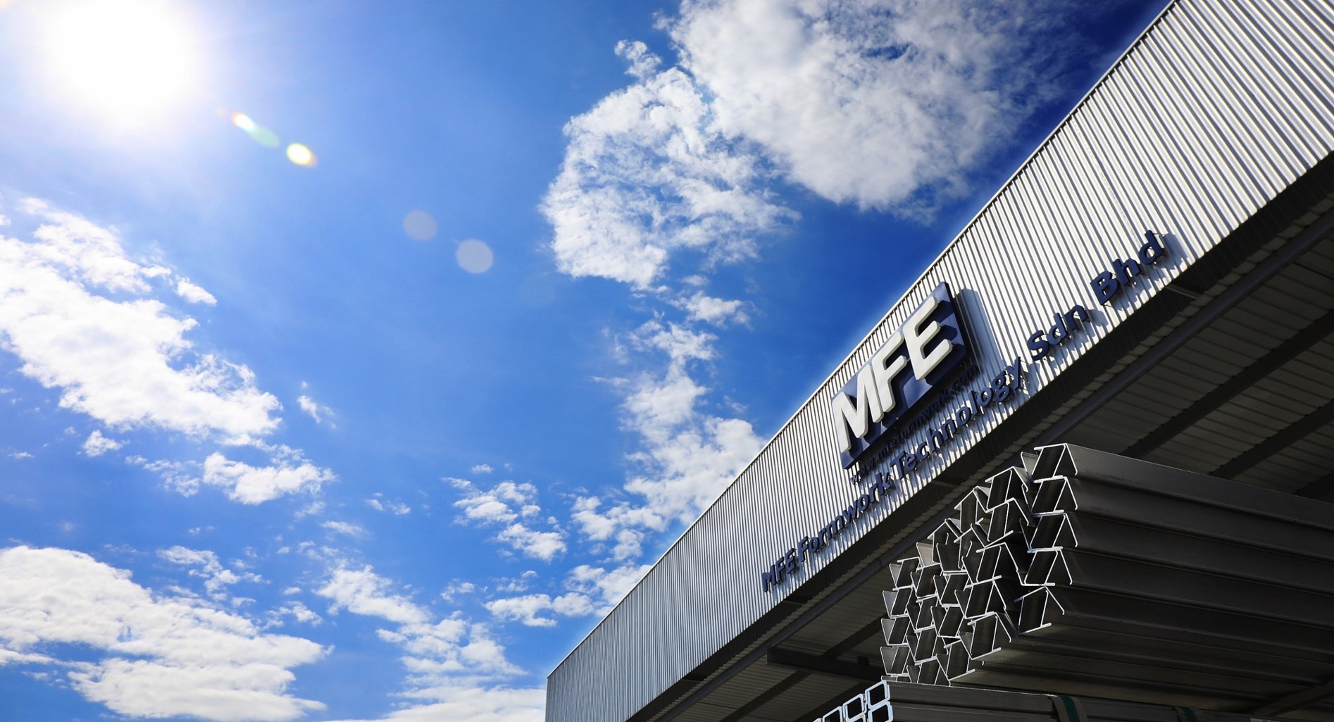 强强联手：马来西亚的 MFE Formwork Technology 现已成为多卡的一部分