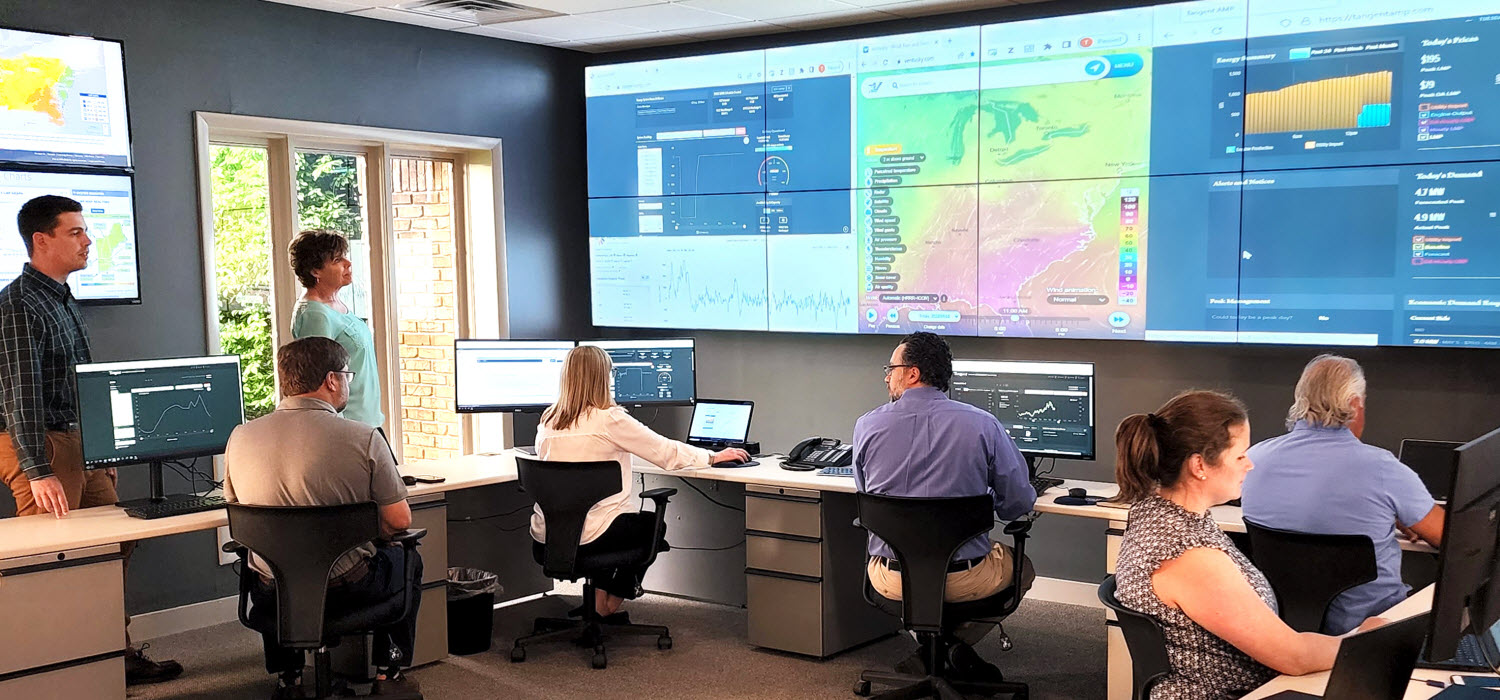 Liberty New Hampshire Selects Caterpillar to Manage and Optimize