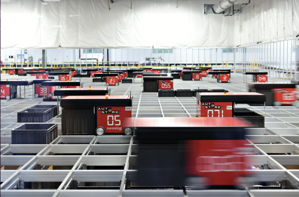 AutoStore to Launch U S Headquarters in Greater Boston Region to Meet