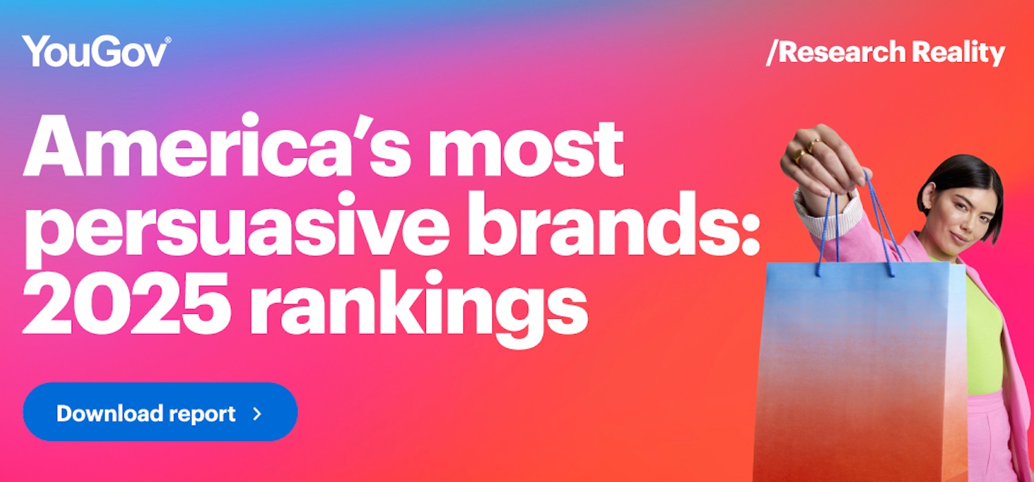 Amazon is the most persuasive brand in the US: YouGov report
