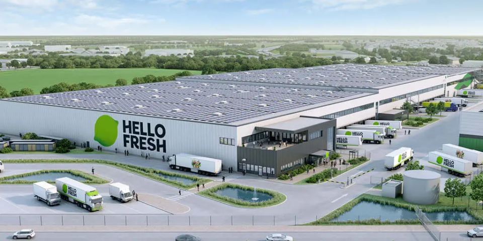 World’s leading meal-kit provider, HelloFresh, automates Refrigeration Compliance with Facilio