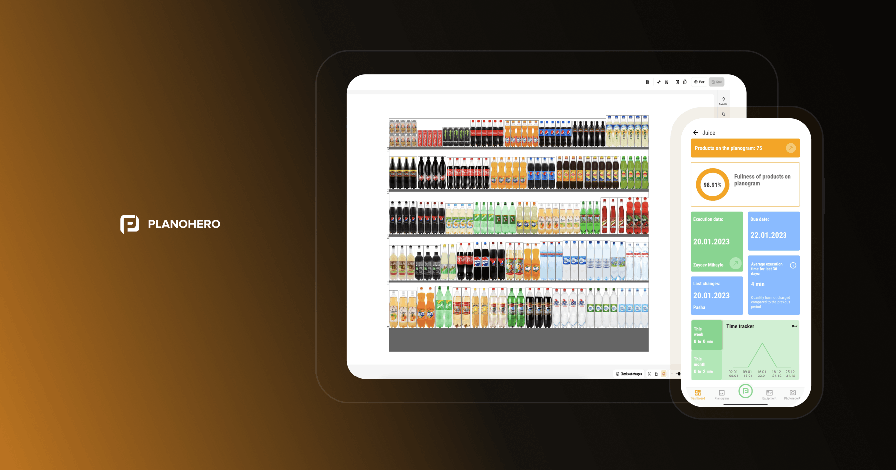 PlanoHero Enters the U.S. Market to Transform Shelf Management with Advanced Planogram Automation
