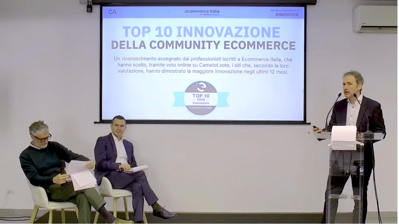 Temu Recognized as Top Innovator in Italian E-Commerce Awards