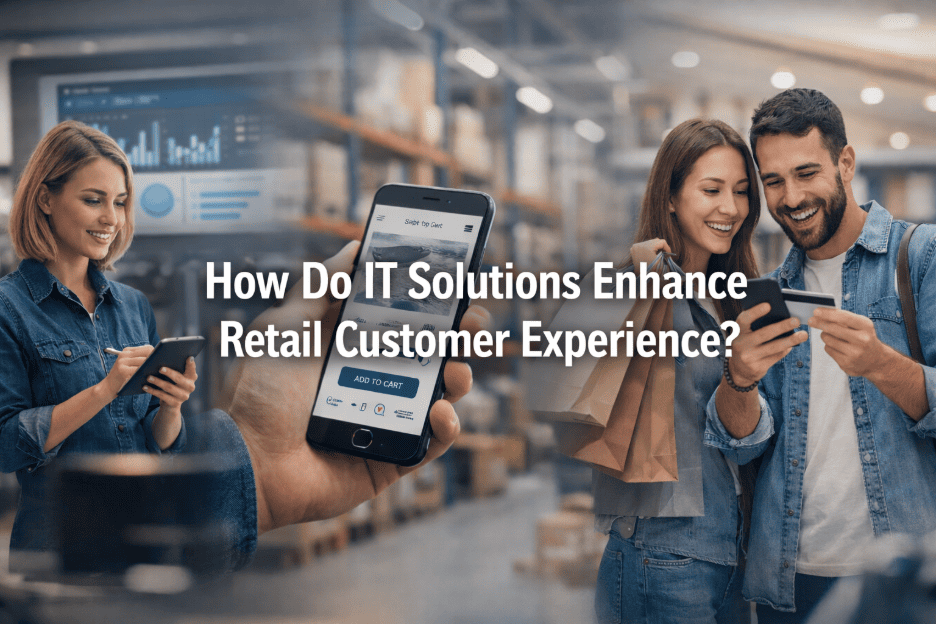 Retail Industry Embraces AI and Cloud Technologies to Elevate Customer Experience