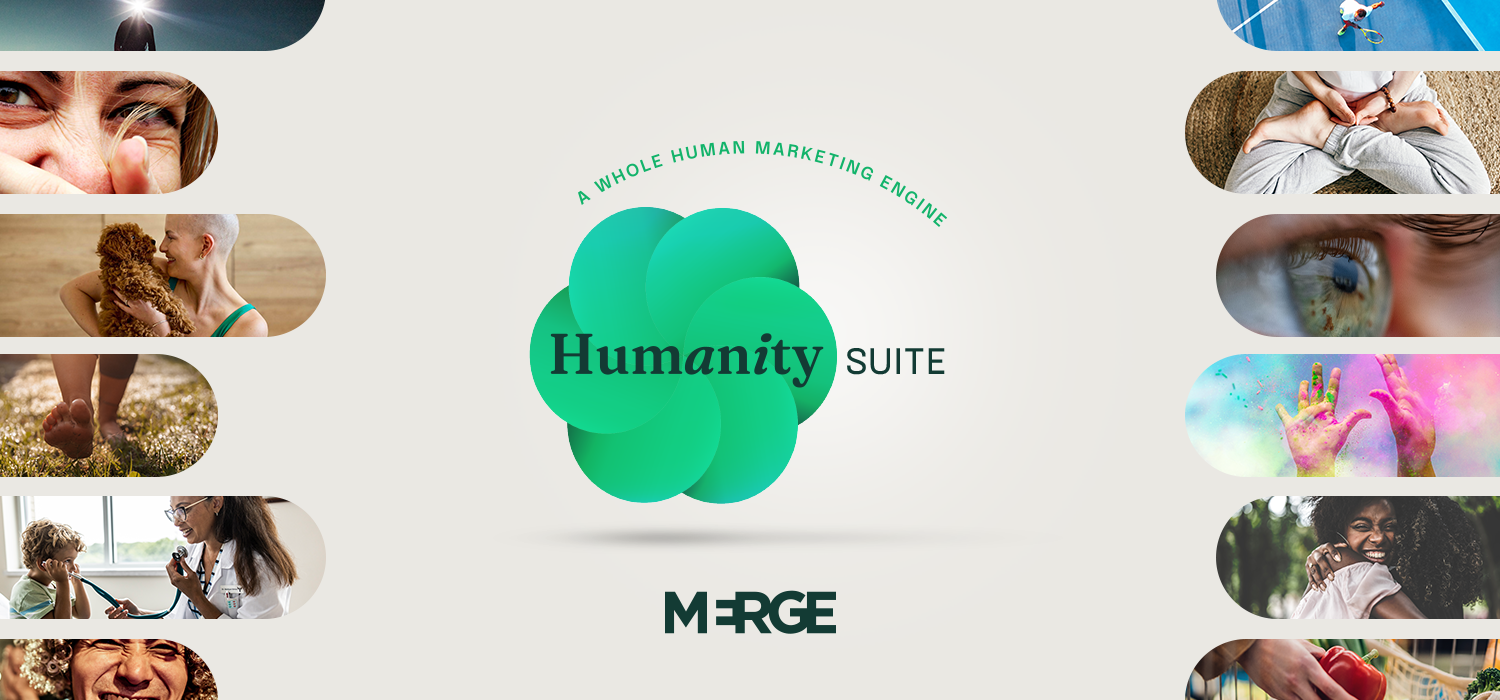 MERGE Launches Humanity Suite: A New Operating Model for the AI-Empowered Agency | Marketing Dive