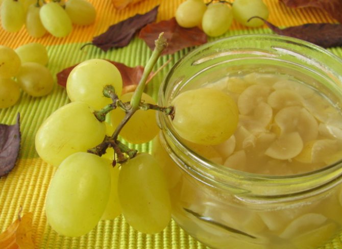 Нежное варенье