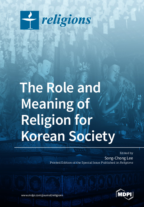 The Role and meaning of religion for Korean society