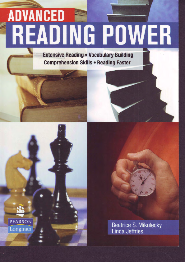 Advanced reading power