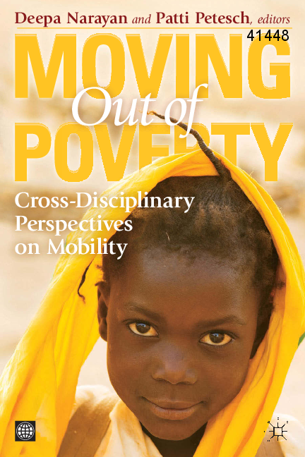 Moving out of poverty. Vol.1, Cross-Disciplinary perspectives on mobility
