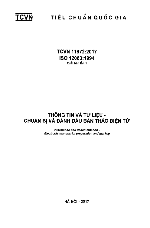 TCVN 11972 2017 ISO 12083 1994