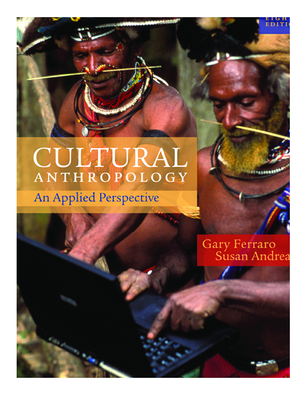 Cultural Anthropology An Applied Perspective