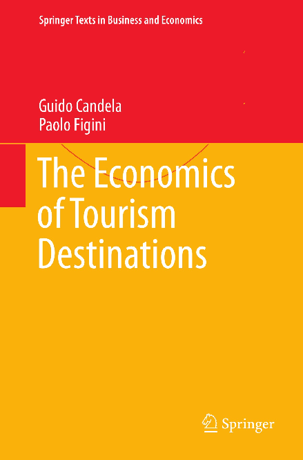 The economics of tourism destinations