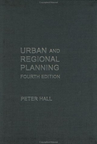 Urban and Regional Planning