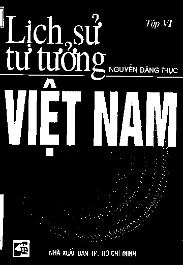 Lịch sử tư tưởng Việt Nam. Sách tham khảo. T.6&7, Nguyễn Trãi với khủng hoảng ý thức hệ Lê - Nguyễn 1380 - 1442