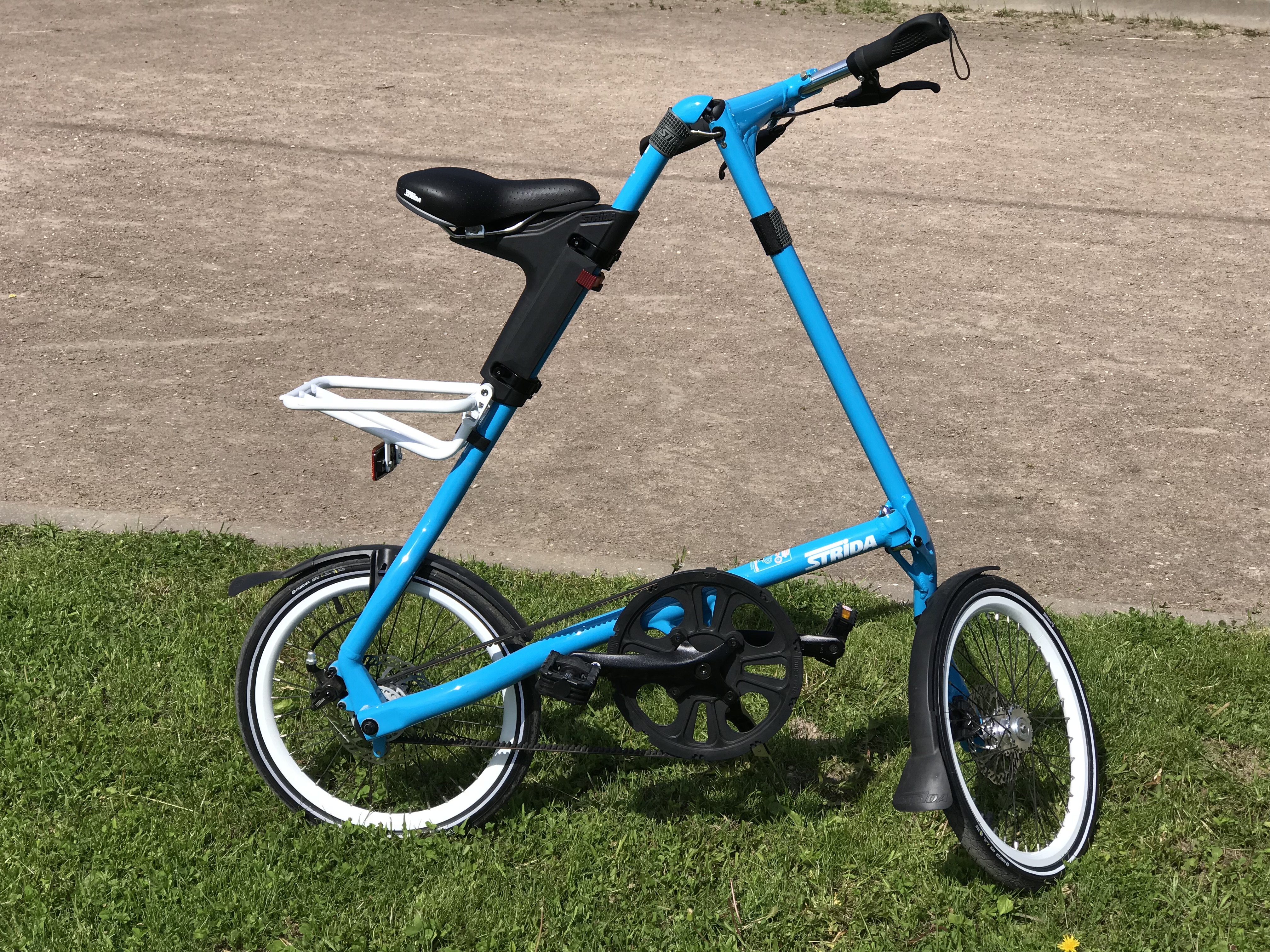 Велосипед Strida SX