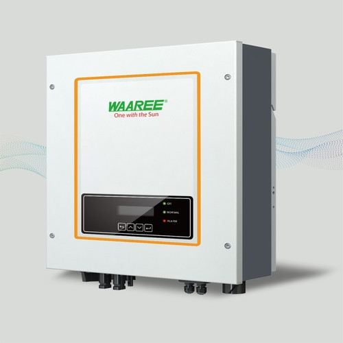 WAAREE 5kW Single Phase