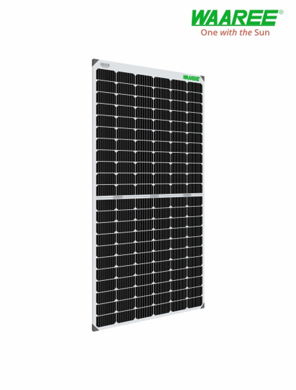 WAAREE 545Wp 144Cells 24 Volts