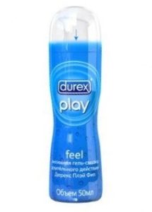 Лубрикант durex