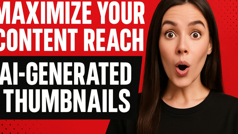 Maximize Your Content Reach: AI-Generated Thumbnails and Schedpilot for Effortless Social Media Scheduling