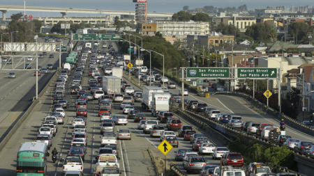 Ask a Canadian: Bay Area Traffic and Your Commute