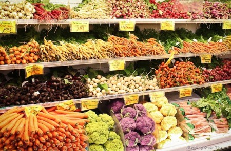 Ask a Canadian: Grocery Shopping
