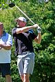 jared padalecki jensen ackles play golf together 10
