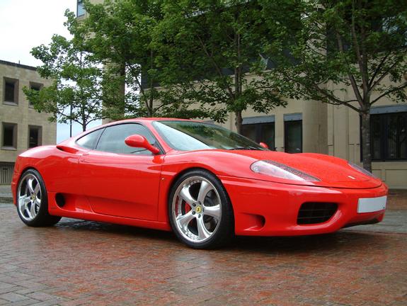 Ferrari 360