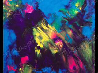 Suggest by Holland. 2013. Canvas Acrylic. 30x30 cm