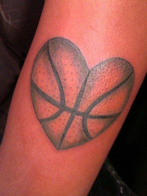 Basketball Tattoos