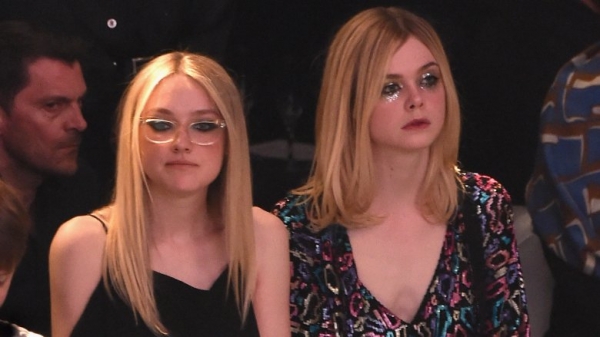 Fanning sisters