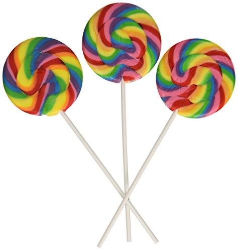 Large 3 lollipops