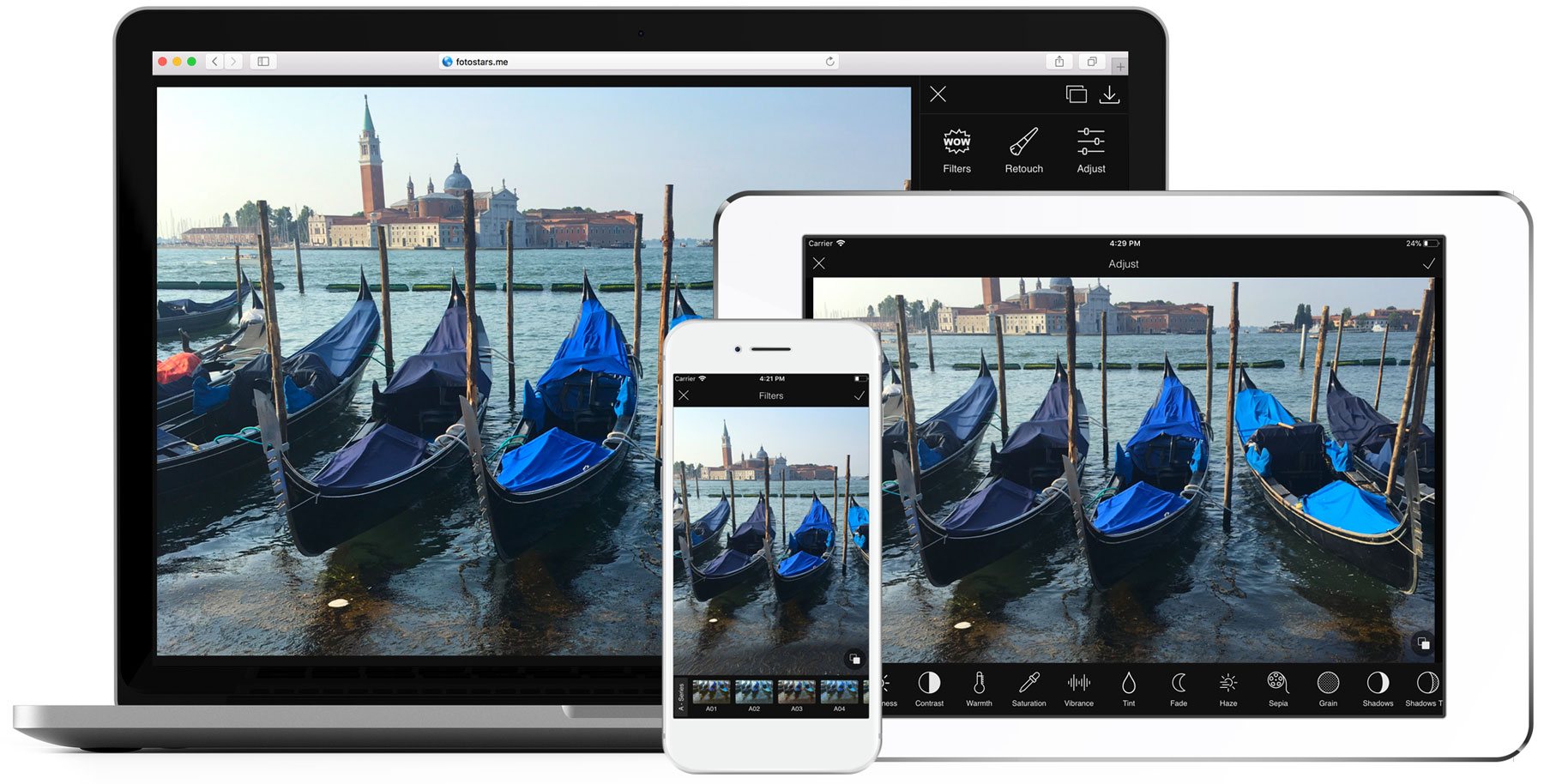 photoeditor Pictonika