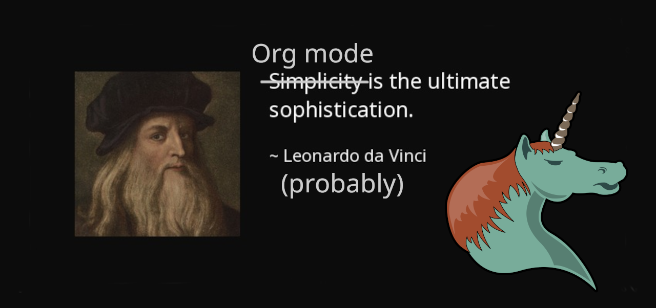 Orgmode