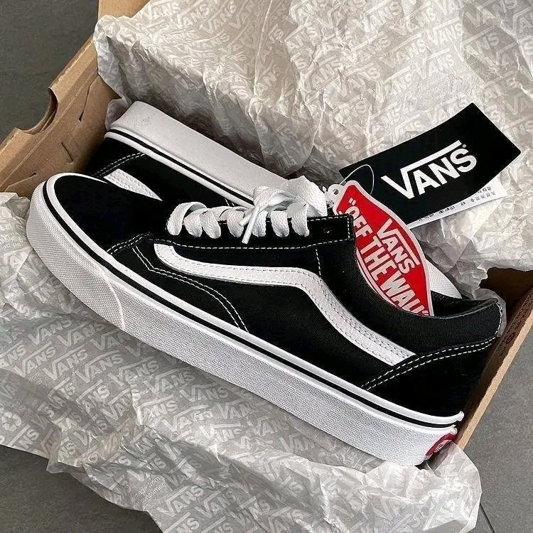 Chaussures Vans – Modèle classique unisexe