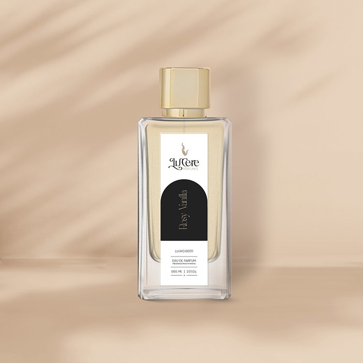 Rosy Vanilla