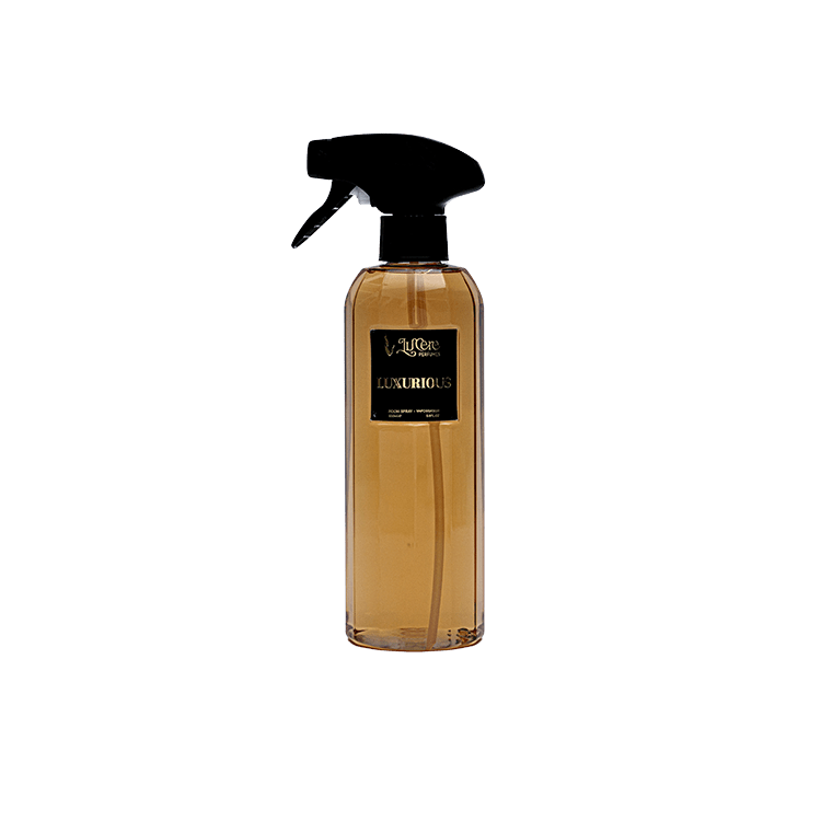 Luxurious spray