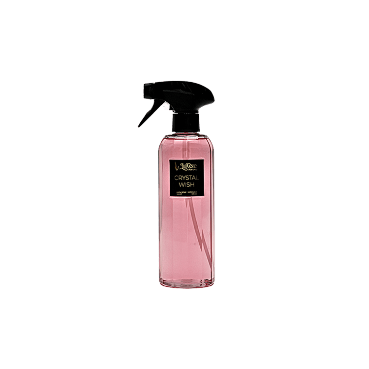 Crystal wish spray