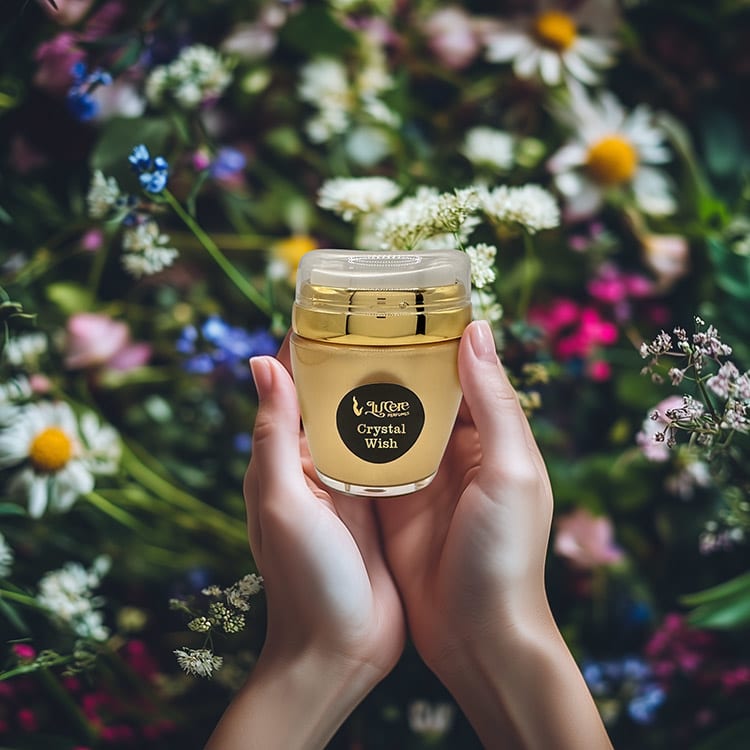 Crystal Wish Body Cream