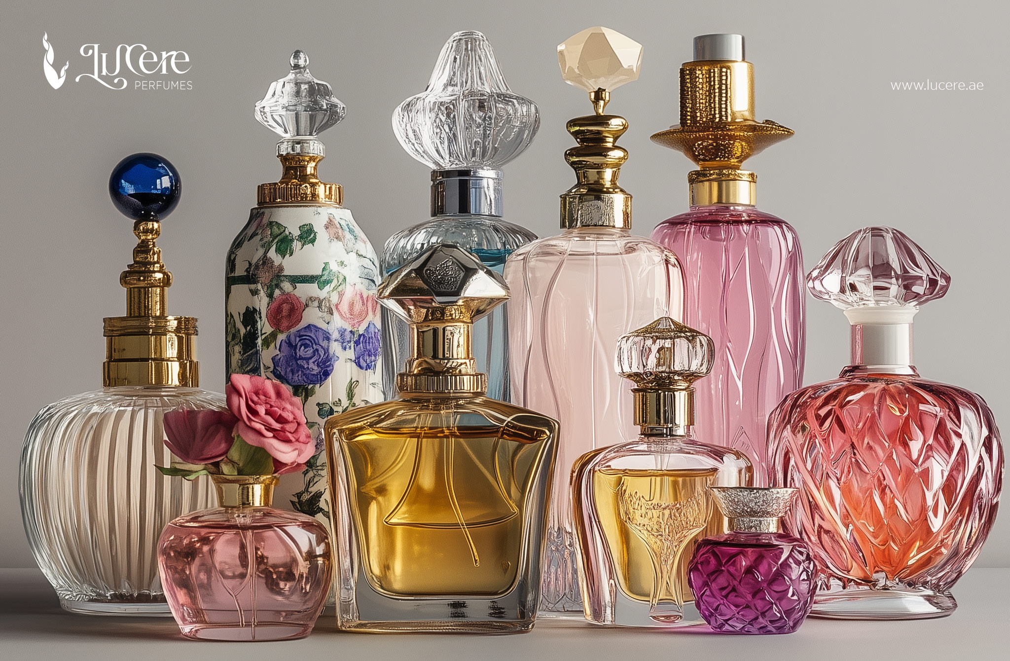 The Rise of Niche Fragrance Brands