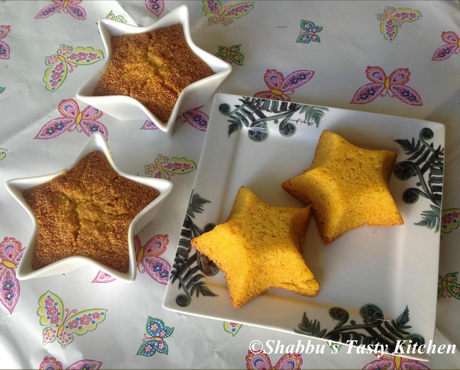 mango-semolina-cake