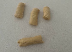paal-parotta