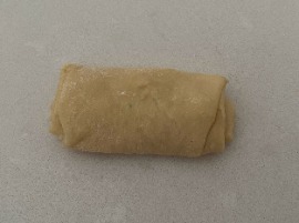 paal-parotta