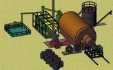 Установка для переработки отходов цена