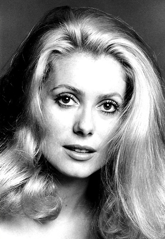 Актрисы Франции: Catherine Deneuve photo / Катрин Денёв фото